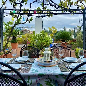  Apartment Il Giardino Sospeso Di Anna