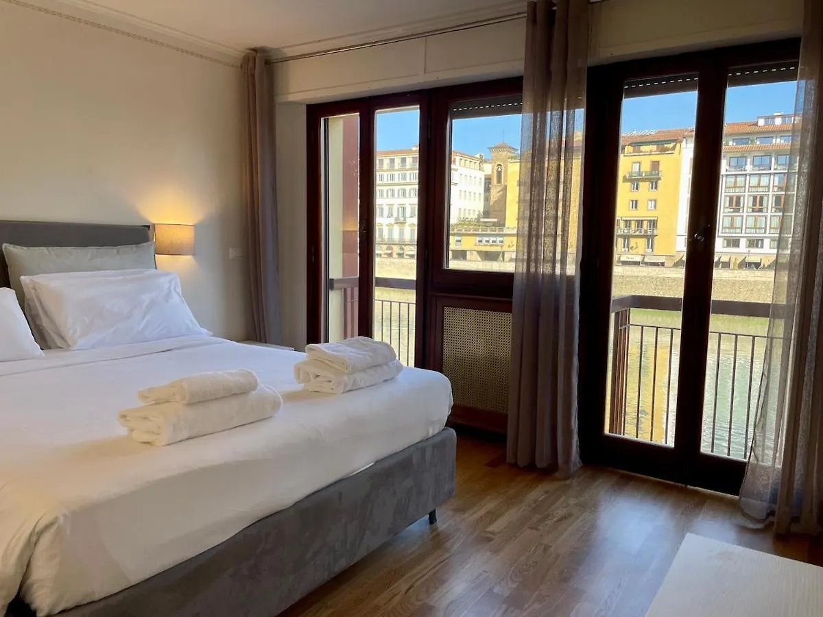 Pontevecchio Apt location